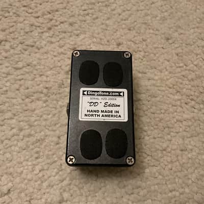Dingotone HZD boost pedal image 3