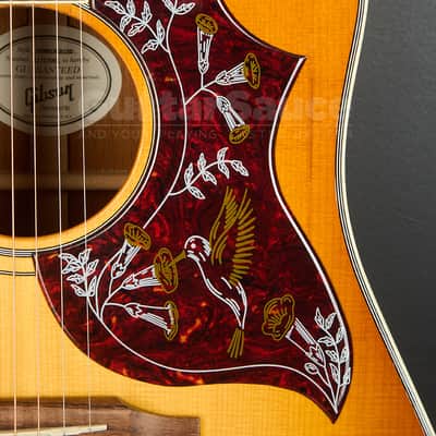 Gibson Hummingbird Heritage Cherry Sunburst 2017 (Cod. 1463UG) image 4