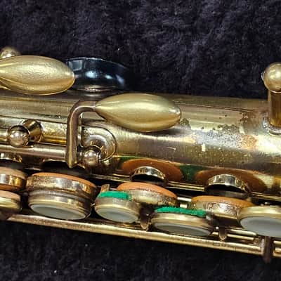 Selmer Mark VI Soprano Saxophone 1971 - 184xxx image 16