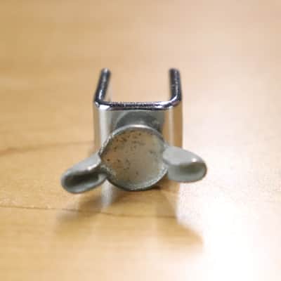 Cowbell U Clamp Mount 9.5mm Vintage 1960's image 4