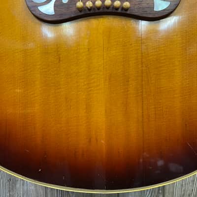 Gibson J-200 1965 w/case image 5