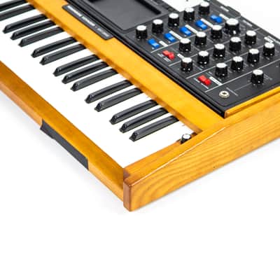 MiniMoog Voyager Owned by Nancy Wilson of Heart image 7