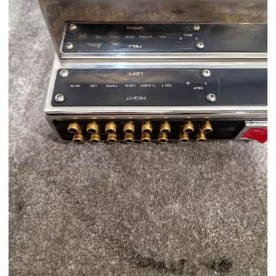 Papworth Audio Technology PPA6 - Amplifier - Silver - Good image 5