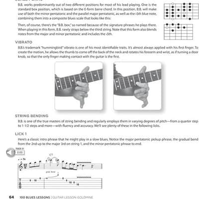 100 Blues Lessons image 8