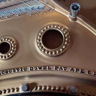 Steinway&Sons A 1901 - Satin Walnut image 12