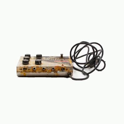 Electro Harmonix Deluxe Memory Man Owned by Rich Robinson image 7