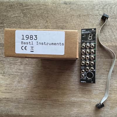 BASTL Instruments 1983 Polyphonic MIDI to CV Interface 2013 - | Reverb