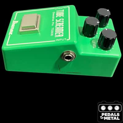 Ibanez TS808 Tube Screamer - Present - Green - X20268 image 5