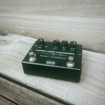 MXR MC402 Custom Audio Electronics Boost / Overdrive image 2