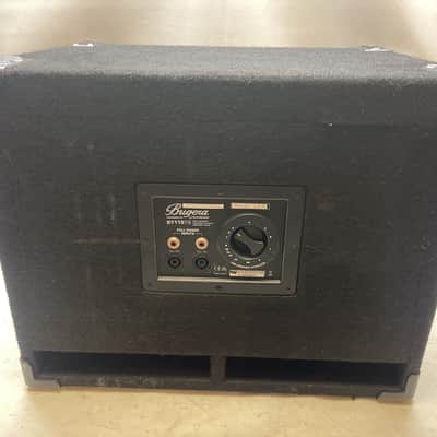 Bugera BT115TS 1x15 1600 Watt Bass Cabinet image 2