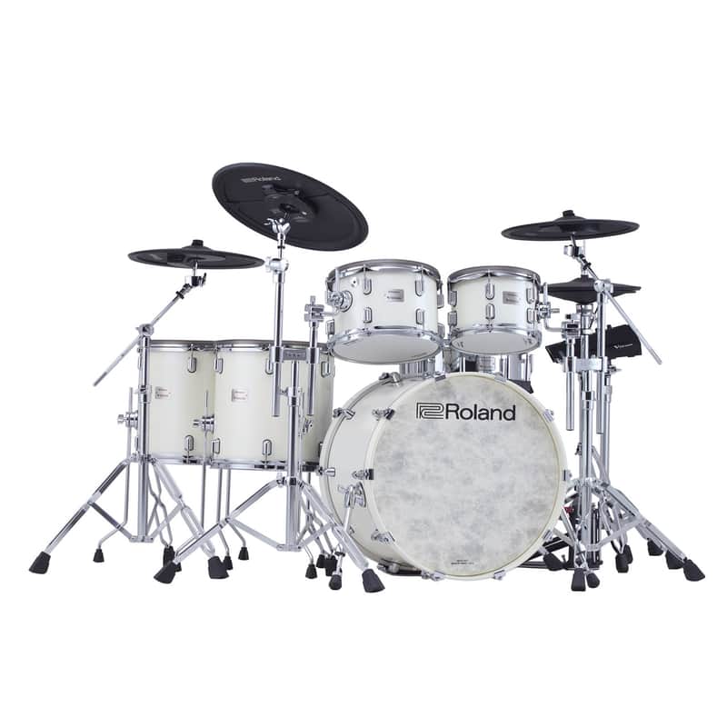 Roland VAD706 Acoustic Design Series Electronic V-Drum Kit | Reverb