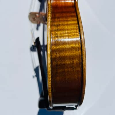 John Juzeks Guarneri Del Gesu Copy Labeled 1922 image 24