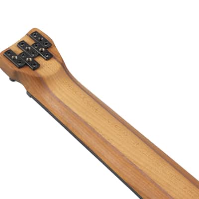 Ibanez EHB1005F-AOM Bass Workshop EHB Electric Bass 5-String Fretless - Arctic Ocean Matte image 14