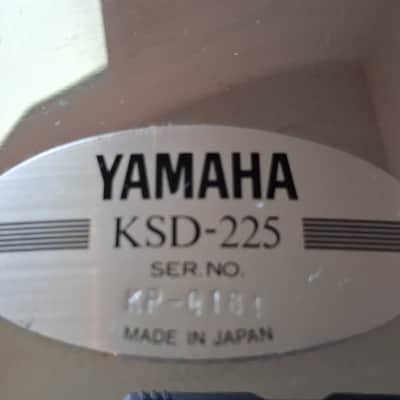 Yamaha KSD-225 1970 - Chrome-over-steel shell image 18