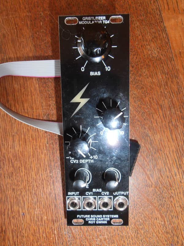 Future Sound Systems - TG4 image 1