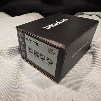 Strymon Deco Tape Saturation and Doubletracker Pedal V2 image 9