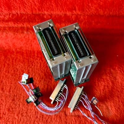 Telefunken TAB V376-B discrete microphone preamplifier modules 1970’s Siemens Neumann v76 solid state original vintage Germany image 3