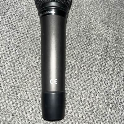 Audio-Technica ATM410 Handheld Cardioid Dynamic Microphone image 1