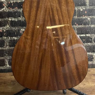 Guild Westerly Collection OM-120 with Pau Ferro Fretboard  - Natural (USED) image 4