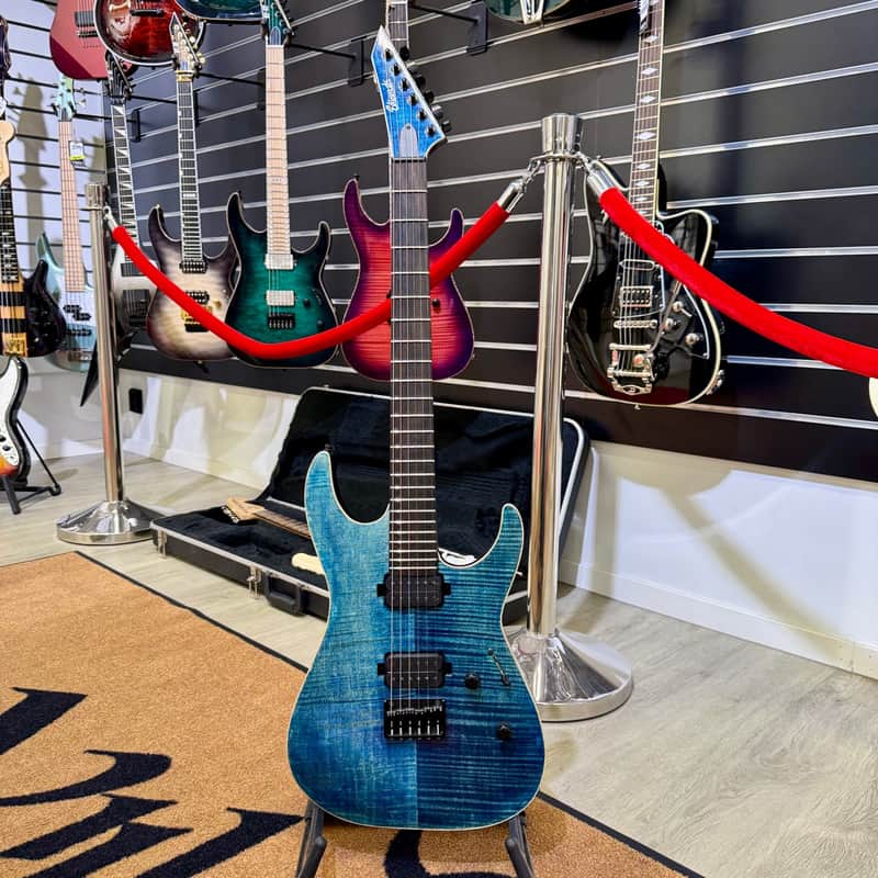 Edwards ESP Edwards M-II CTM (***Second Hand***) Denim