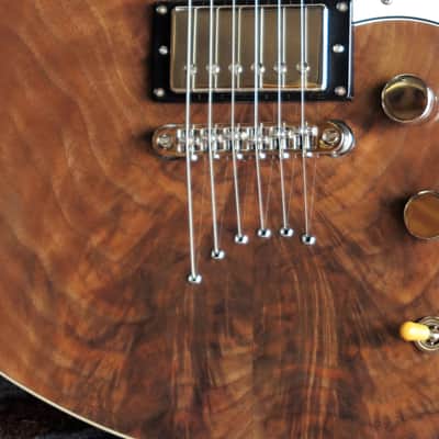 B.A Ferguson Shirley Deluxe Claro Walnut Top image 2