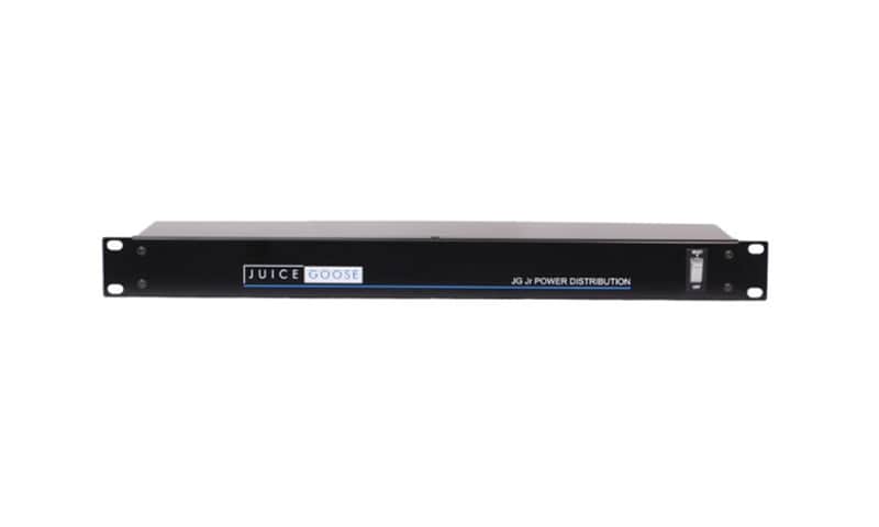 Juice Goose JGJR Power Distribution Center for 19" Rack Systems image 1