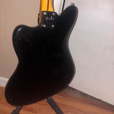 Fender Modern Player Jazzmaster HH 2014 - Black image 5