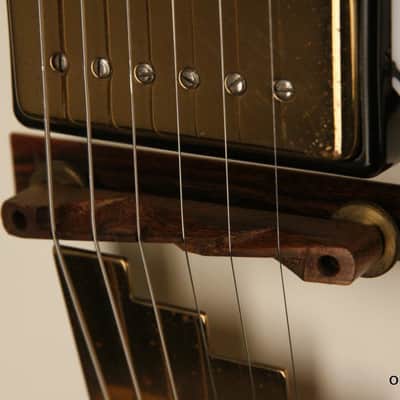 Supro Dual Tone 1957 Black & White image 6