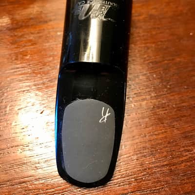 Mouthpiece Cafe Primo 7* Tenor Saxophone Mouthpiece SUPER! image 3