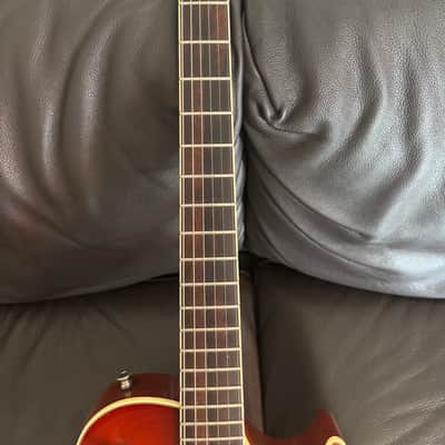 Collings CL  DLX Custom Order Spruce Top image 6