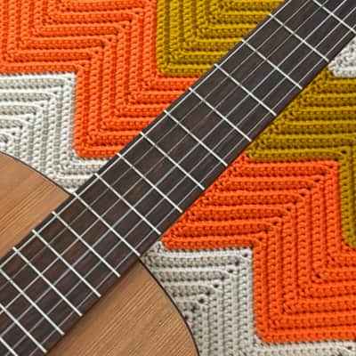 Orpheus Valley Guitars Fiesta FC -Made in Bulgaria 🇧🇬! -  Professional and Soulful Classical Guitar! - image 5