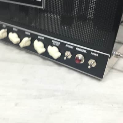 Frenzel Boutique Super Deluxe Plexi 50 Watt Tube Guitar Head image 3