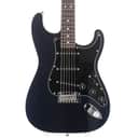 Fender Made in Japan Aerodyne II Stratocaster with RF, Gunmetal Blue [JD19009931] (08/24)
