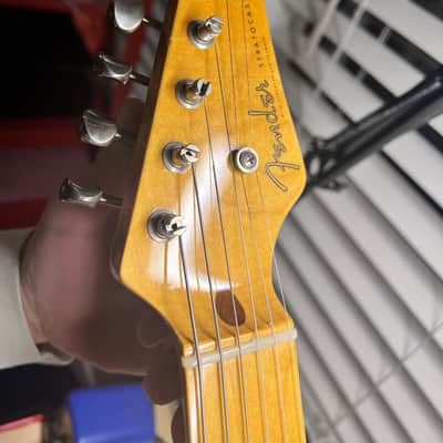 Fender MIJ ST54-128 “Extrad” image 3