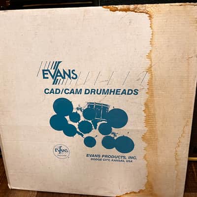 Evans Hydraulic 24” 80s - Black image 5