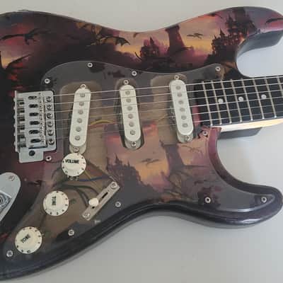 RNC Customs Partscaster Stratocaster 2025 - Custom image 1