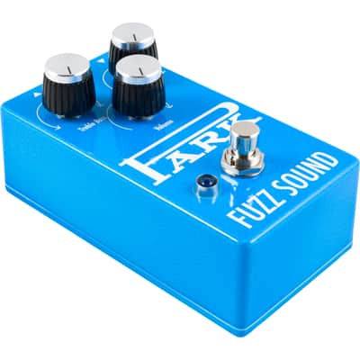 EarthQuaker Devices Park Fuzz Sound Pedal [USED] image 2