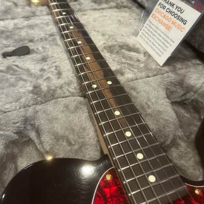 Fender Telecaster American Professional – Black Refinish – Gold Hardware – Hardshell Case image 5