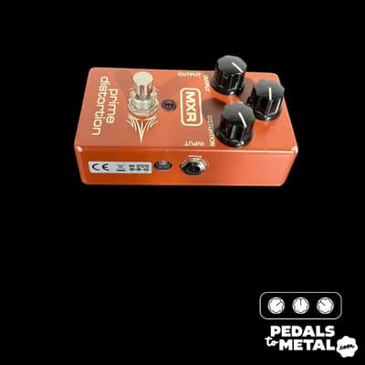 MXR M69 Prime Distortion -x12476 image 2