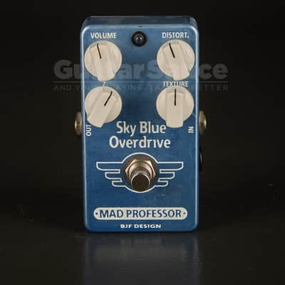 Mad Professor Sky Blue Overdrive | Reverb