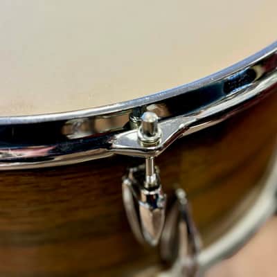 14" x 6,5" Majestic (20mm/8-ply) Oak Snare (VIDEO) image 7