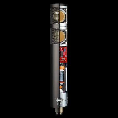 Peluso P-24 Stereo Large Diaphragm Condenser Tube Microphone image 6