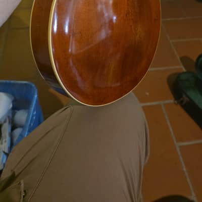 Martin A Style Mandolin 1948 - Natural image 5