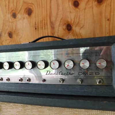 Danelectro DM-25 1960's image 4