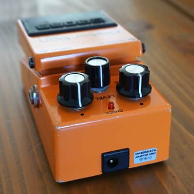 BOSS DS-1 Distortion (1981) image 3