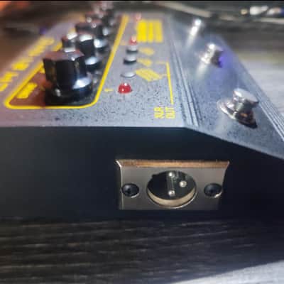Tech 21 Sansamp Programmable Bass Driver Pedal image 4