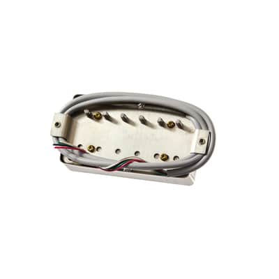 Gibson Elev8 Underwound (Rhythm, Double Black, Nickel Cover, 4-conductor, Potted, 8k, Alnico 8) image 2