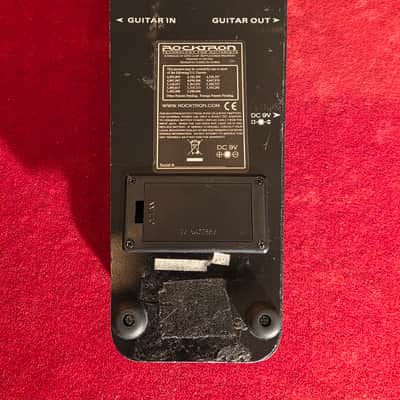 Rocktron Classic Wah Pedal image 6