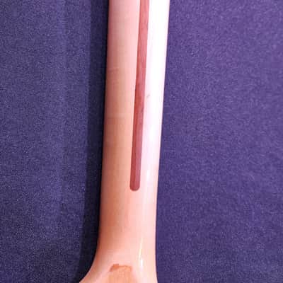 Fender Precision Fretless Maple Bass Neck 1972 - Glossy image 8