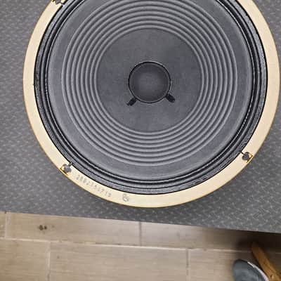 Celestion G12 Alnico Gold 12" Replacement Speaker 2010s - Gold image 2